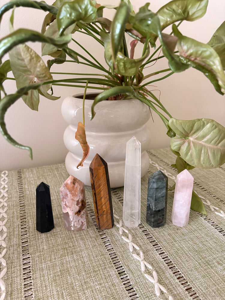 Crystals